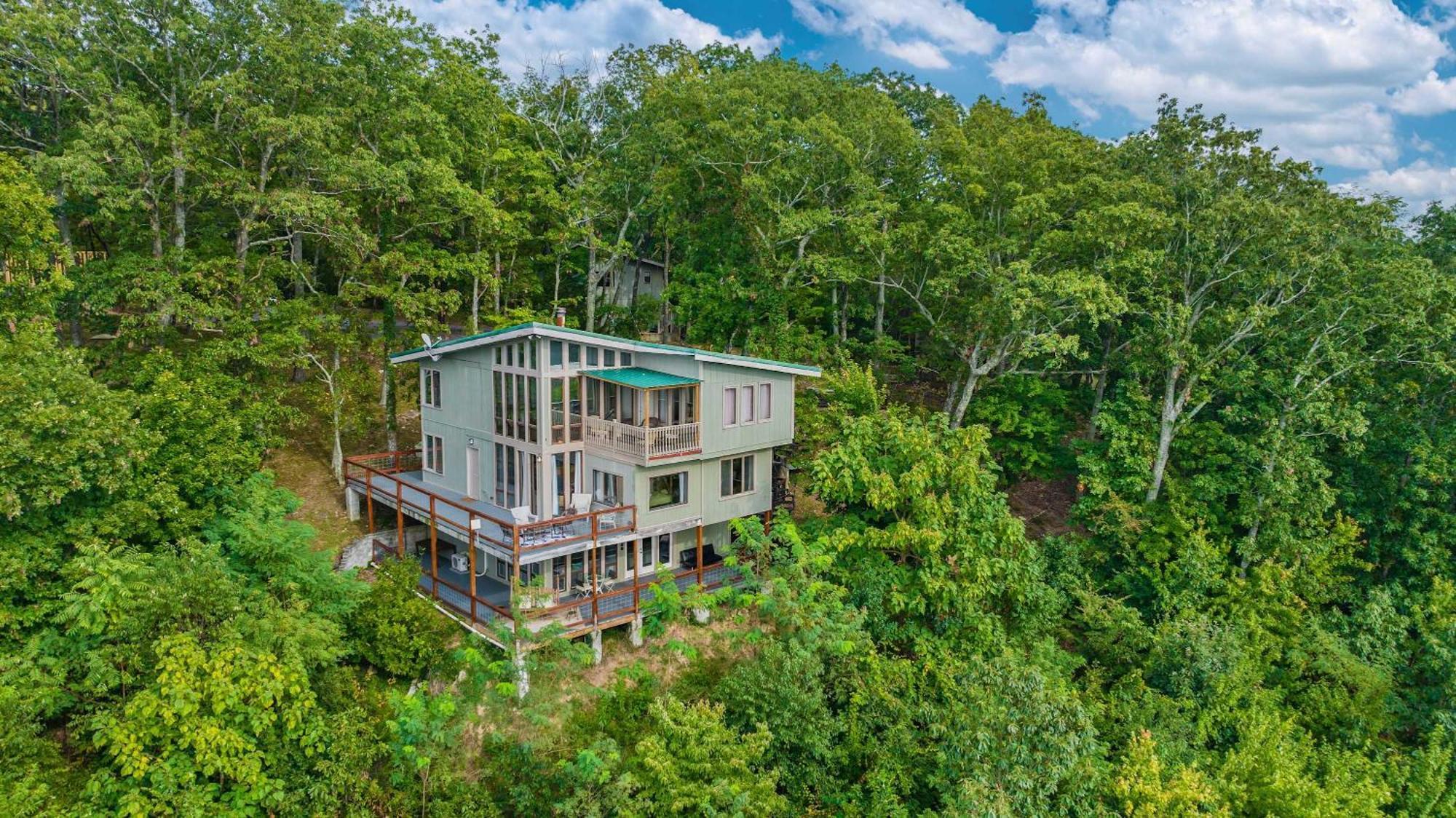 Rubys Roost Villa Mentone Exterior photo