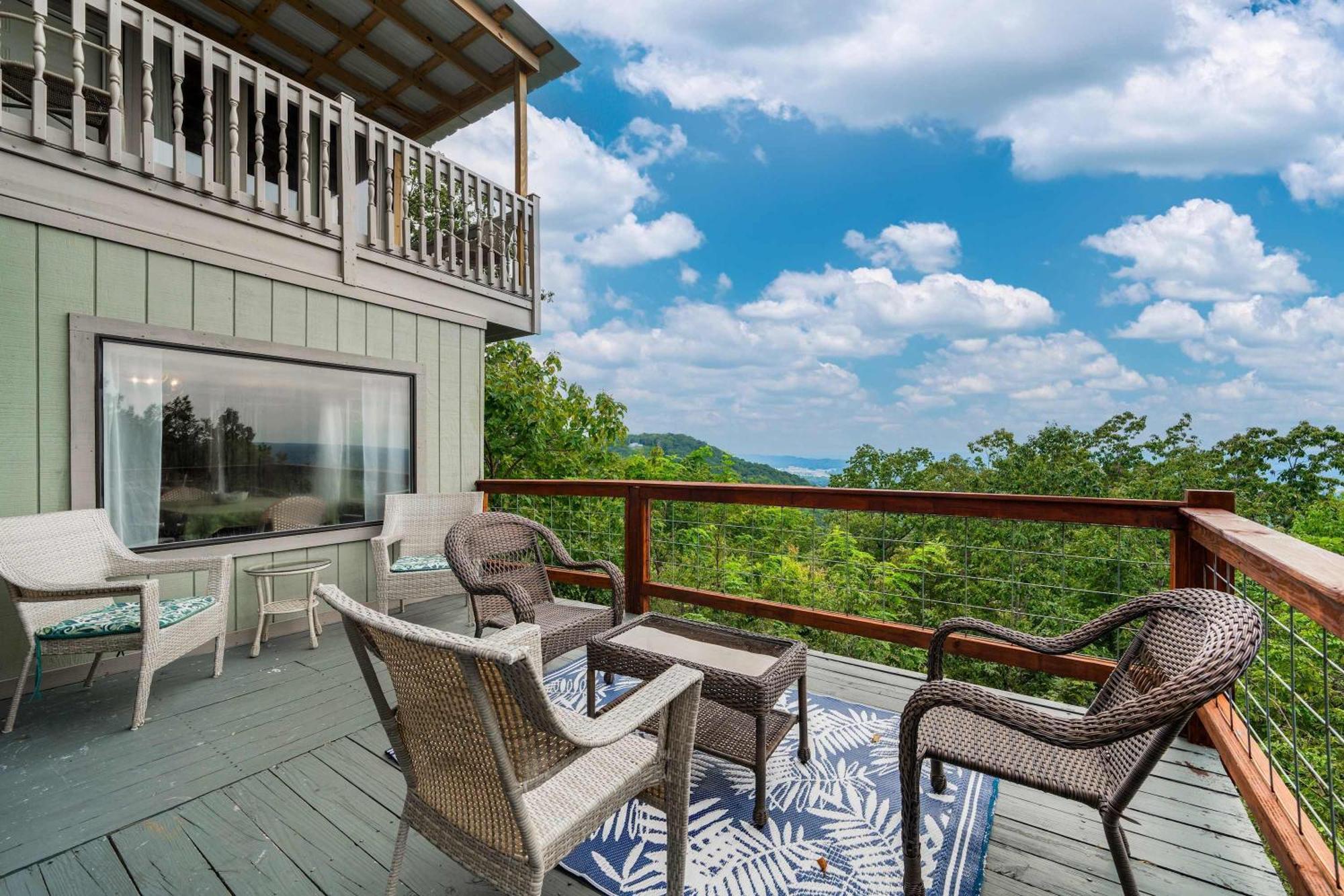 Rubys Roost Villa Mentone Exterior photo