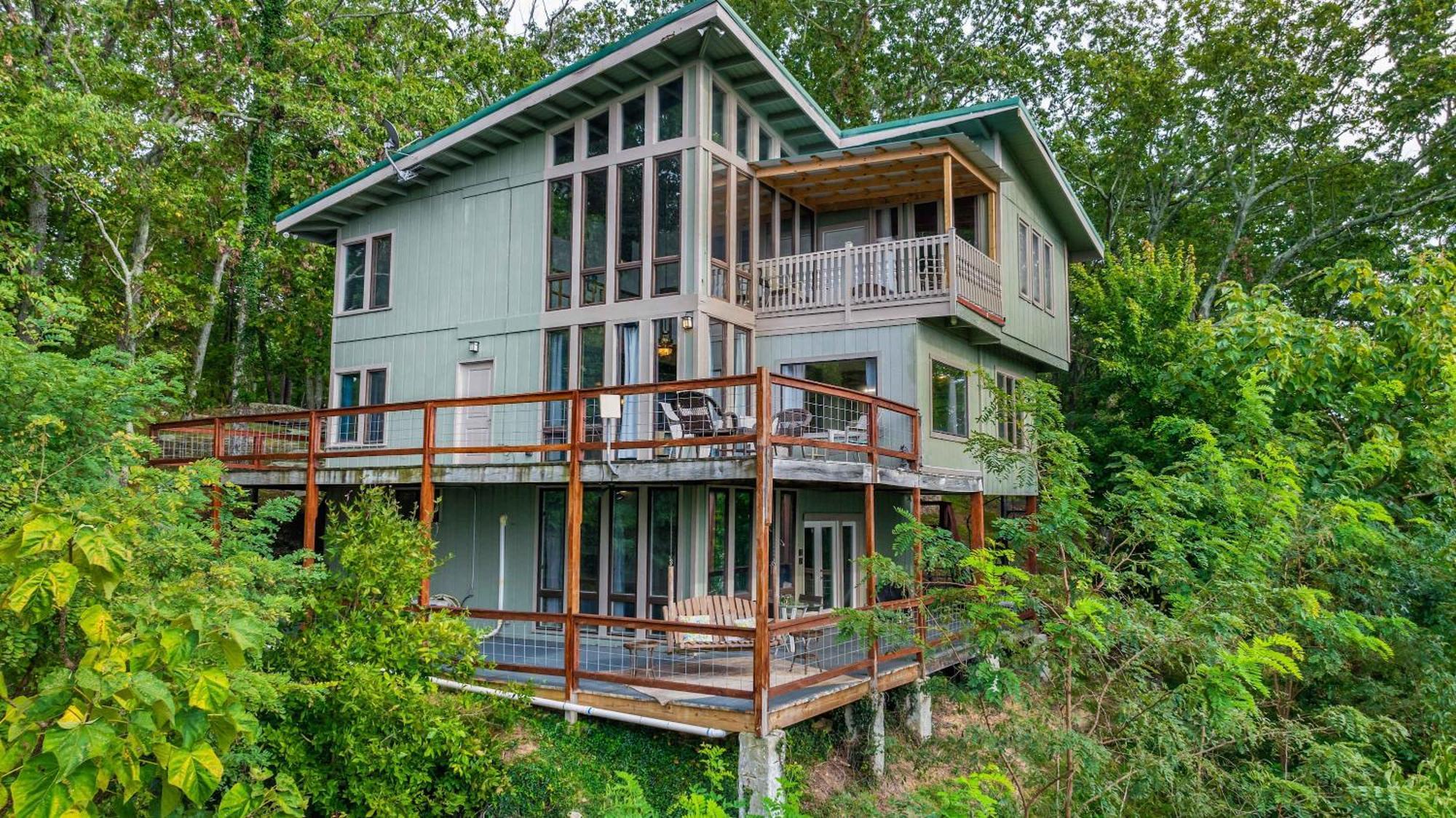 Rubys Roost Villa Mentone Exterior photo